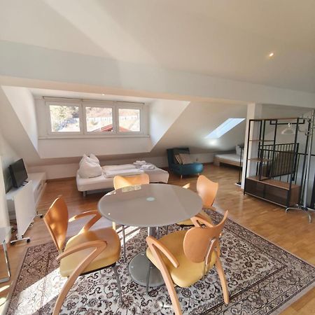 Ferienwohnungen Loft In Telfs Ngoại thất bức ảnh