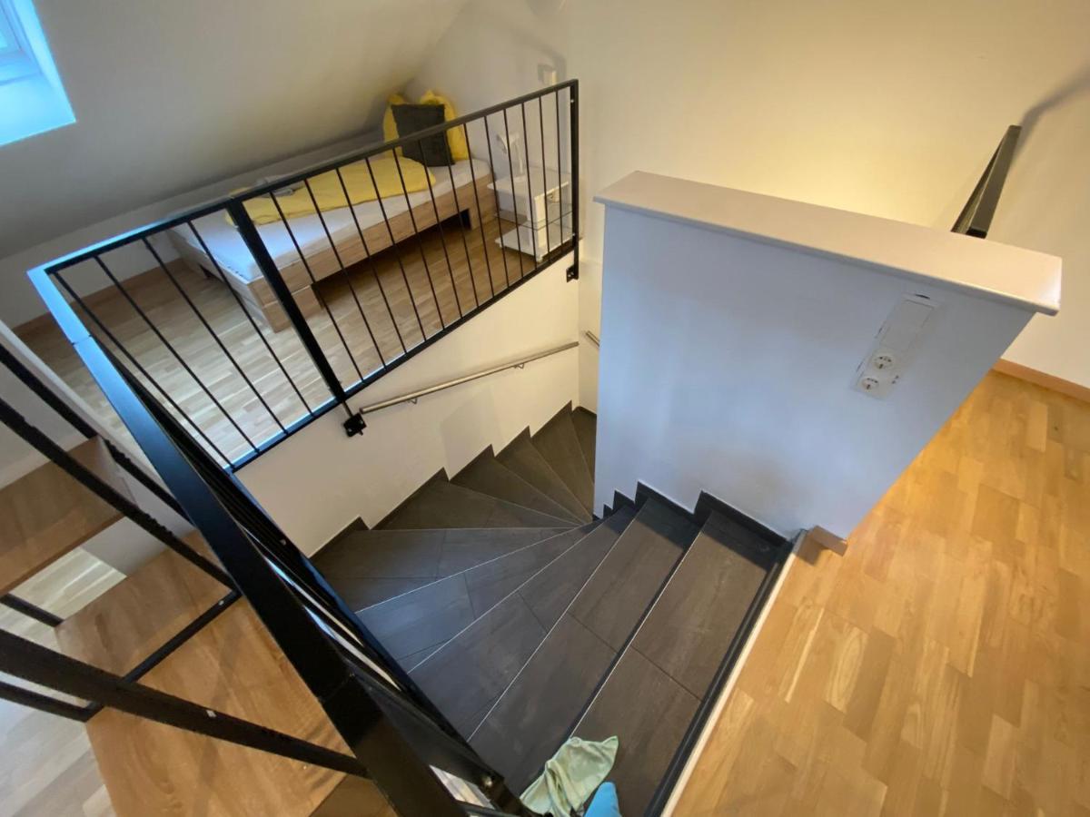 Ferienwohnungen Loft In Telfs Ngoại thất bức ảnh