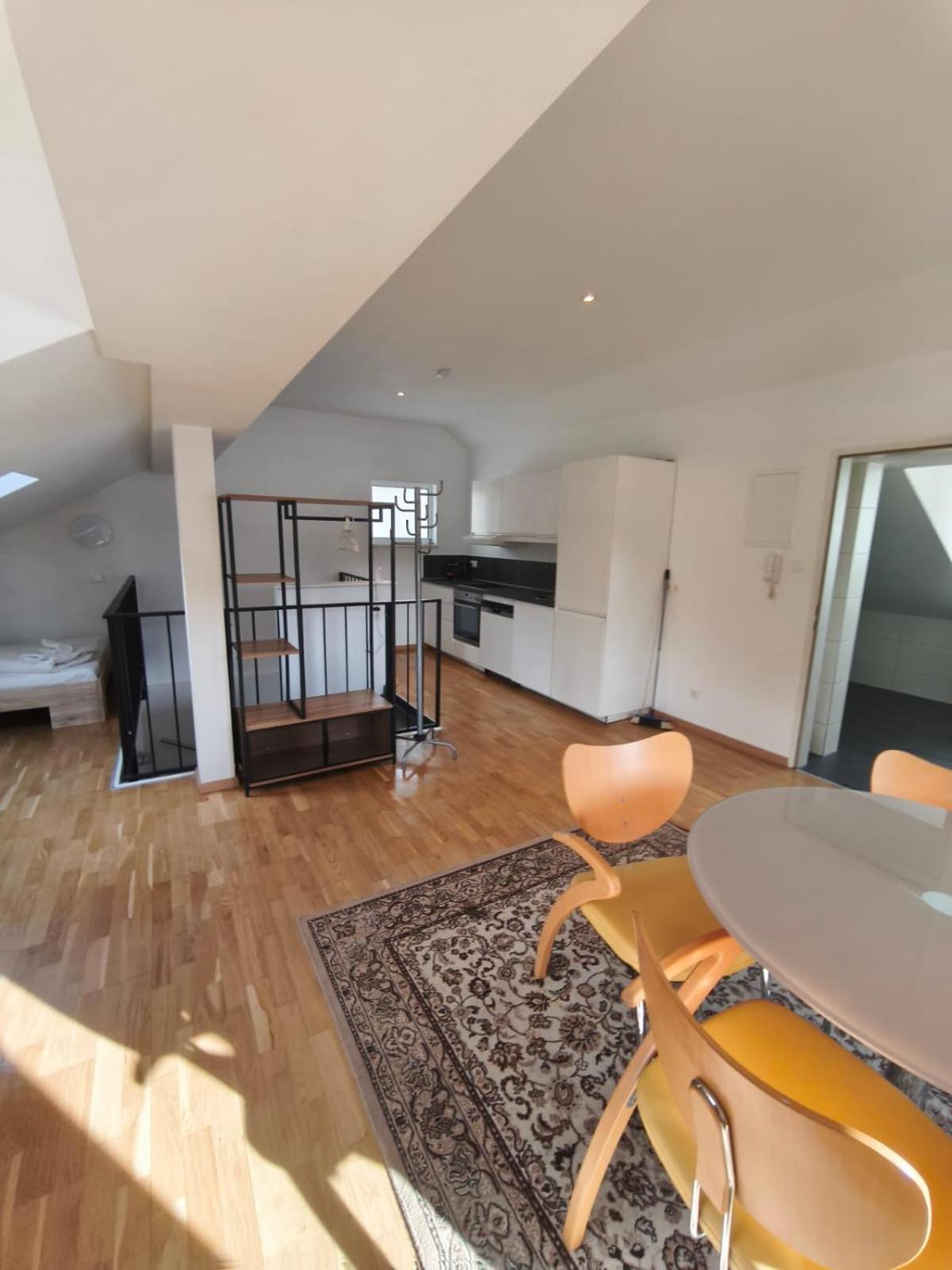 Ferienwohnungen Loft In Telfs Ngoại thất bức ảnh