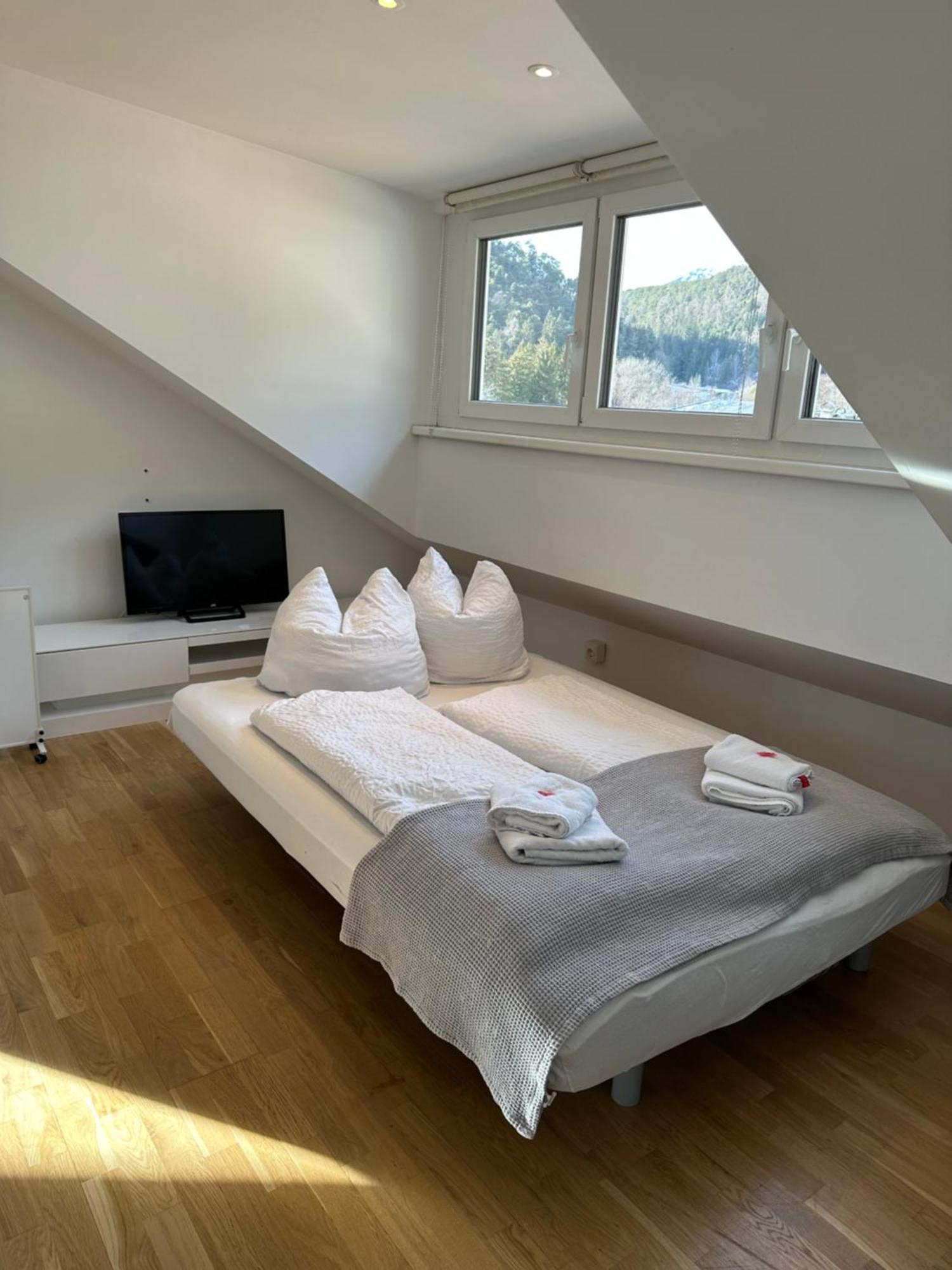 Ferienwohnungen Loft In Telfs Ngoại thất bức ảnh